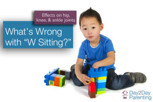 w sitting day to day parenting
