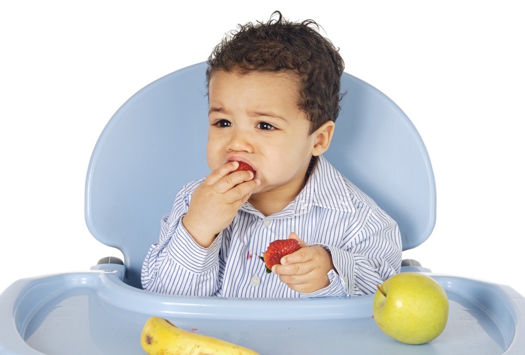 Baby Redy Food When is my Baby Ready for Finger Foods? - TEIS, Inc