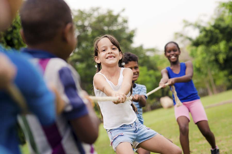 Social and Emotional Learning in Children