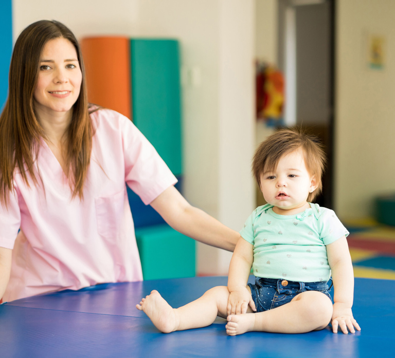 What Are Gross Motor Delays TEIS Early Intervention