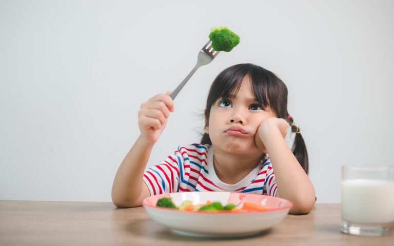 Toddler Picky Eater