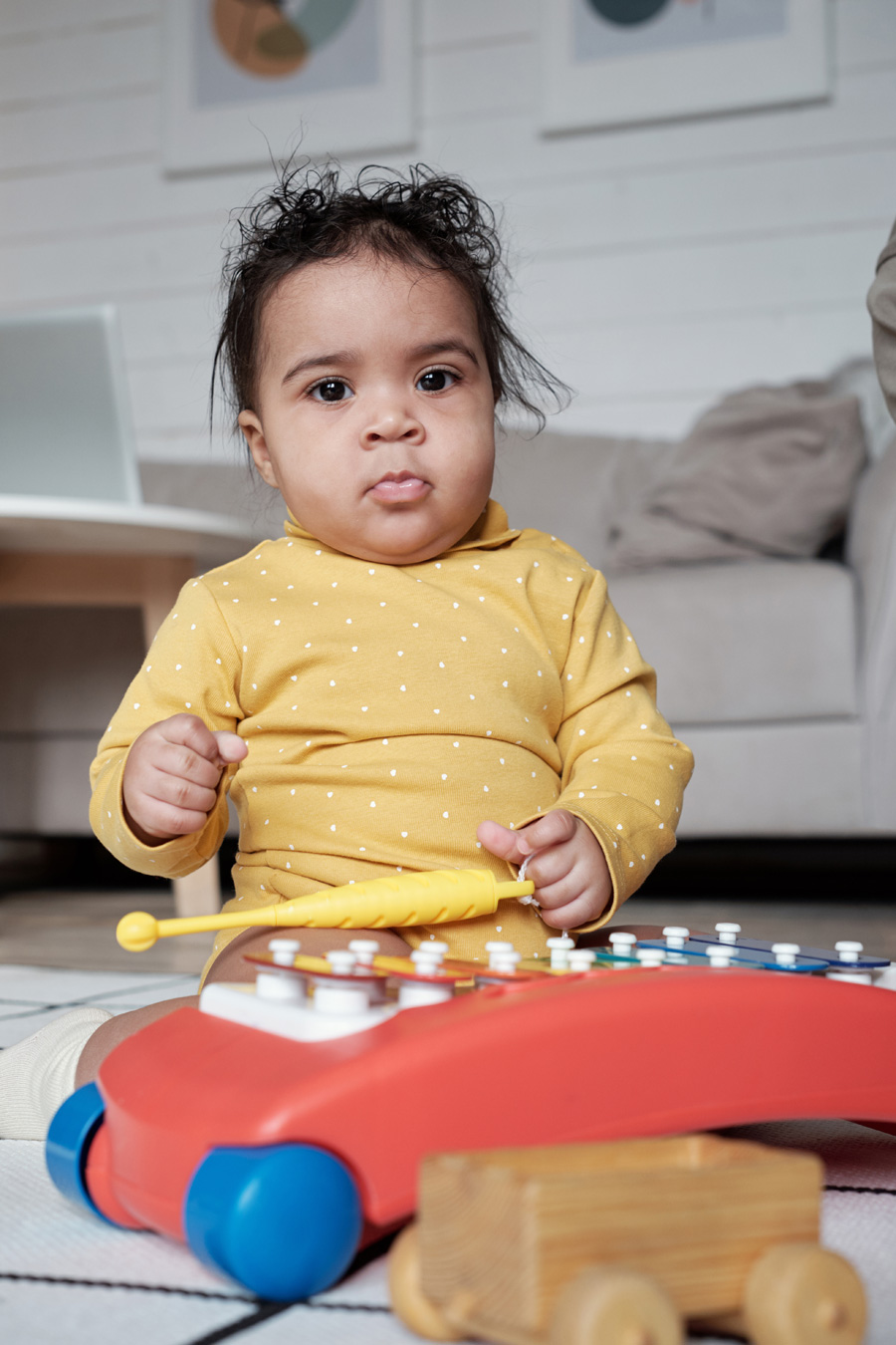 Fine Motor Skills in Early Childhood Development
