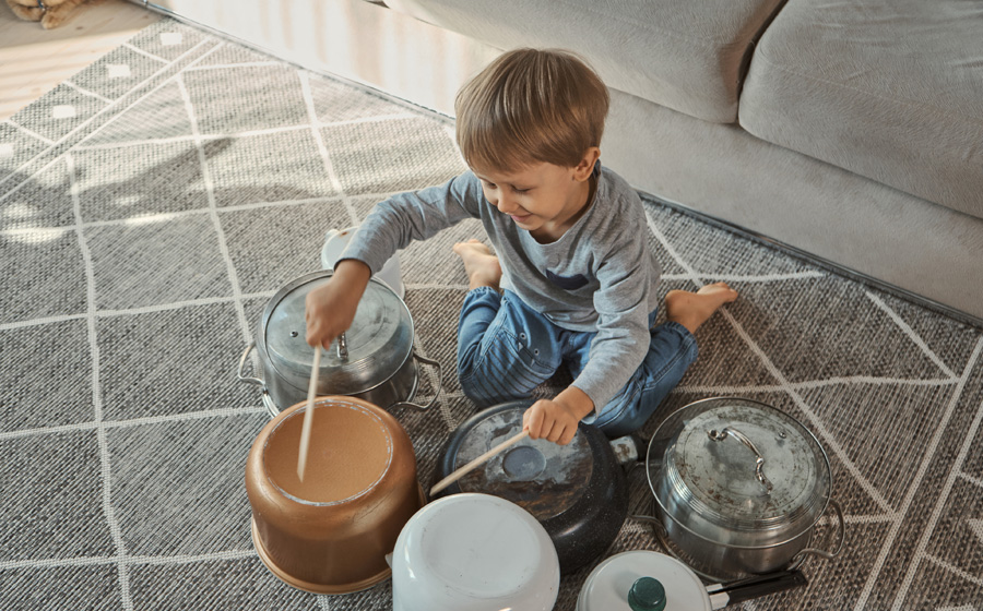 Fine Motor Skills in Early Childhood Development