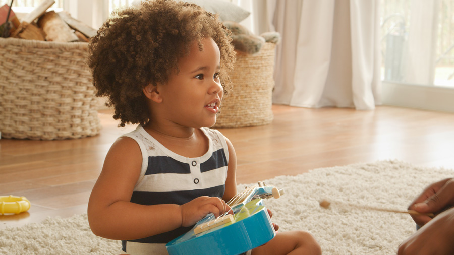 Fine Motor Skills in Early Childhood Development