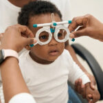 Toddler Visual Acuity Test